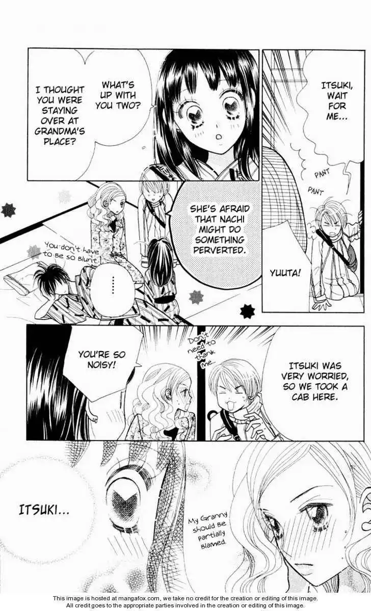 Koi Suru One Fourth Chapter 9.4 16